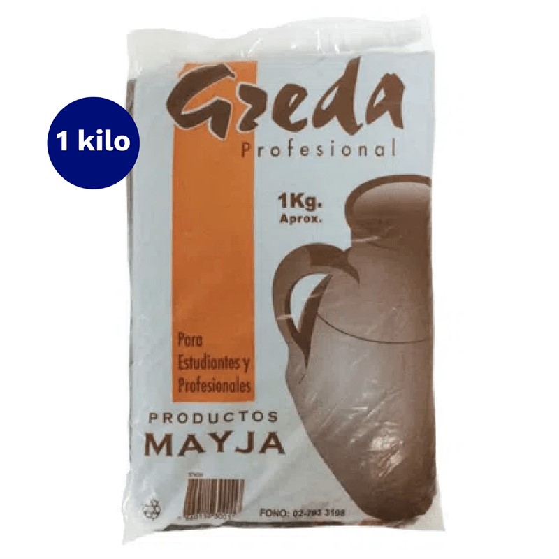 Greda Profesional MAYJA 1kg