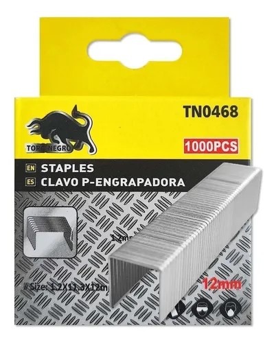Corchete Industrial 8mm