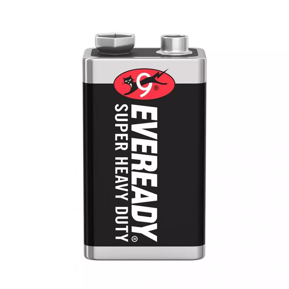 Bateria 9v EVEREADY