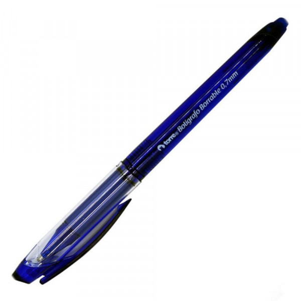 Boligrafo Borrable TORRE 0.7mm