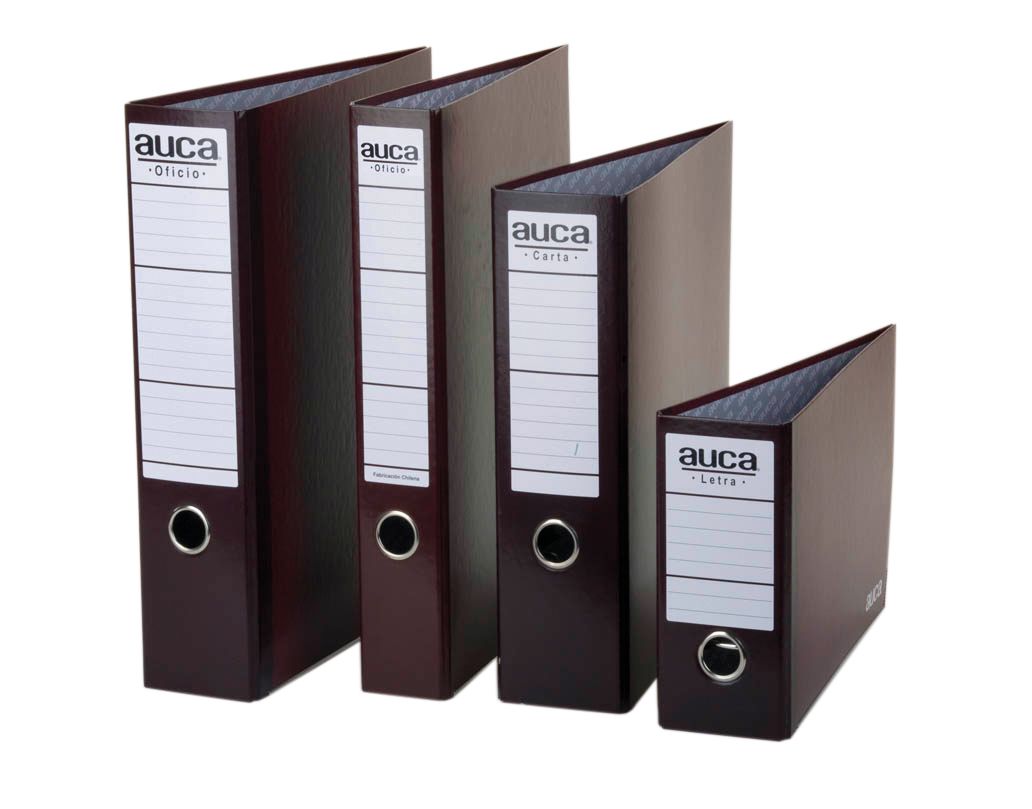 Archivador AUCA Carta Ancho