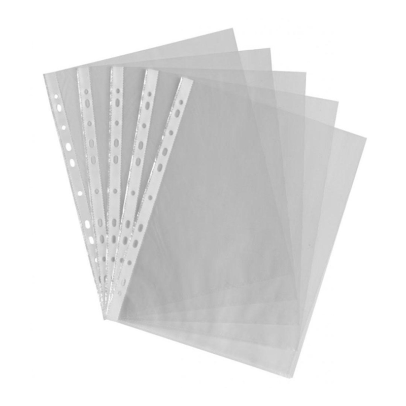 Funda Protectora Carta ADIX 100un
