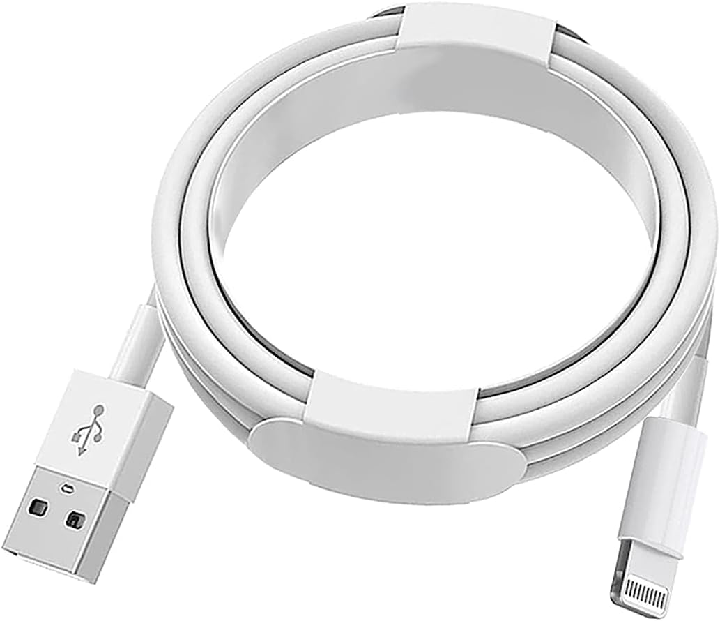 Cable De Iphone Carga Rapida