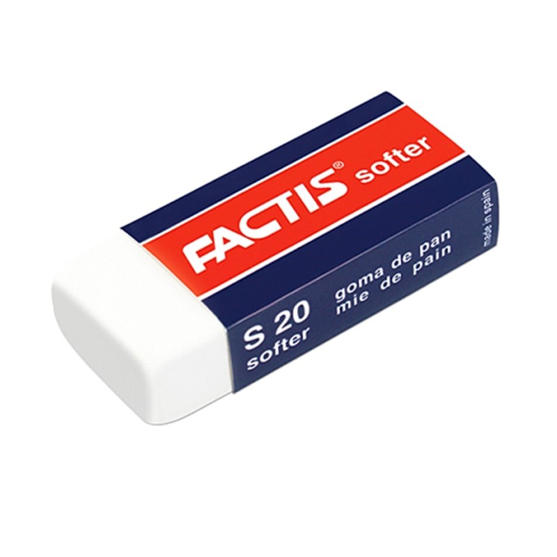 Goma De Borrar FACTIS