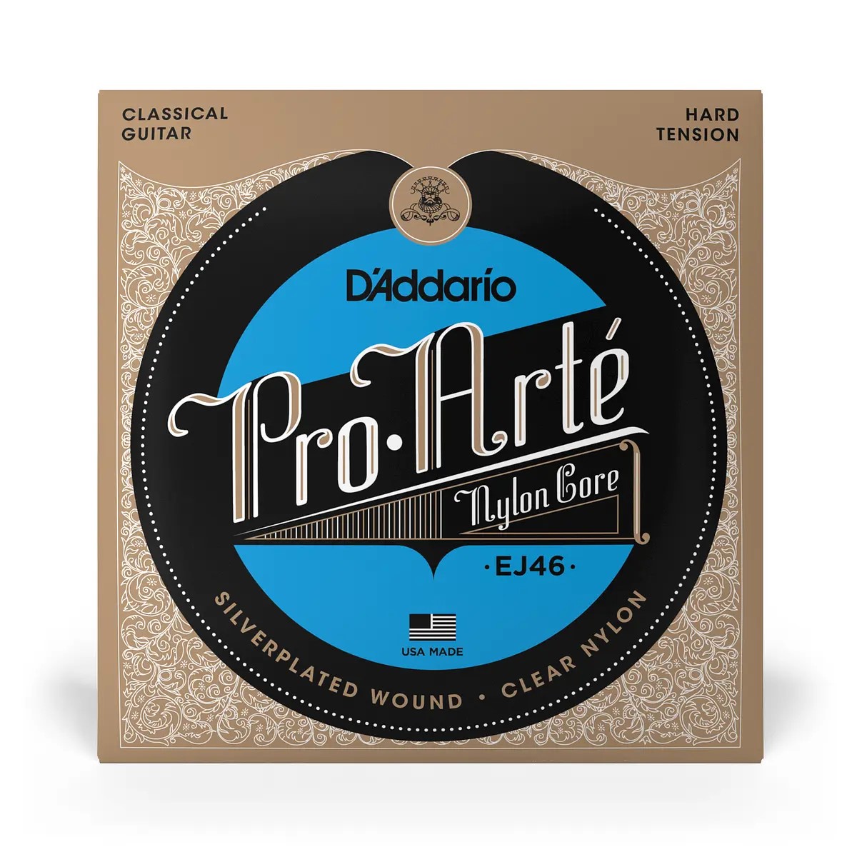 Juego De Cuerdas De Guitarra DADDARIO