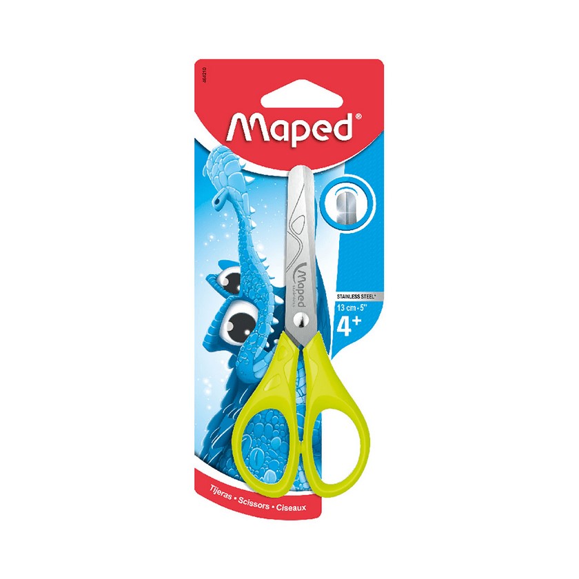 Tijera MAPED 13 Cm 5