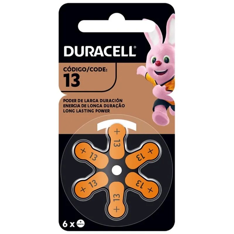 Pila 13 DURACELL