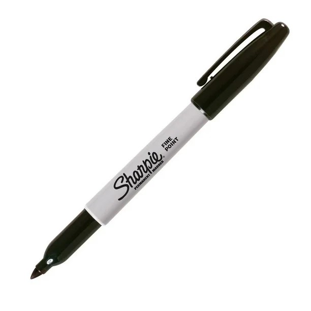 Marcador SHARPIE Permanente Punta Fina