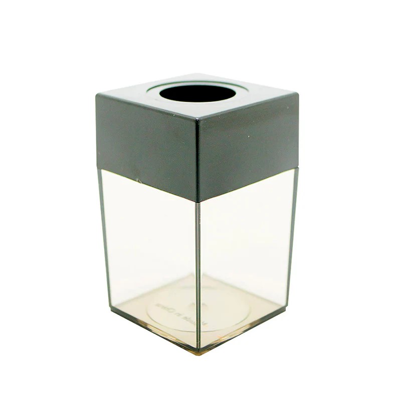 Portaclips Negro SELLOFFICE