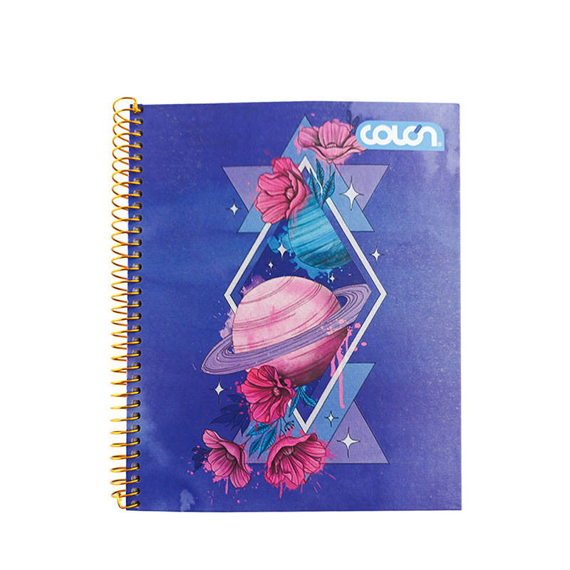 Cuaderno Book Femina Mediano 120 Hjs