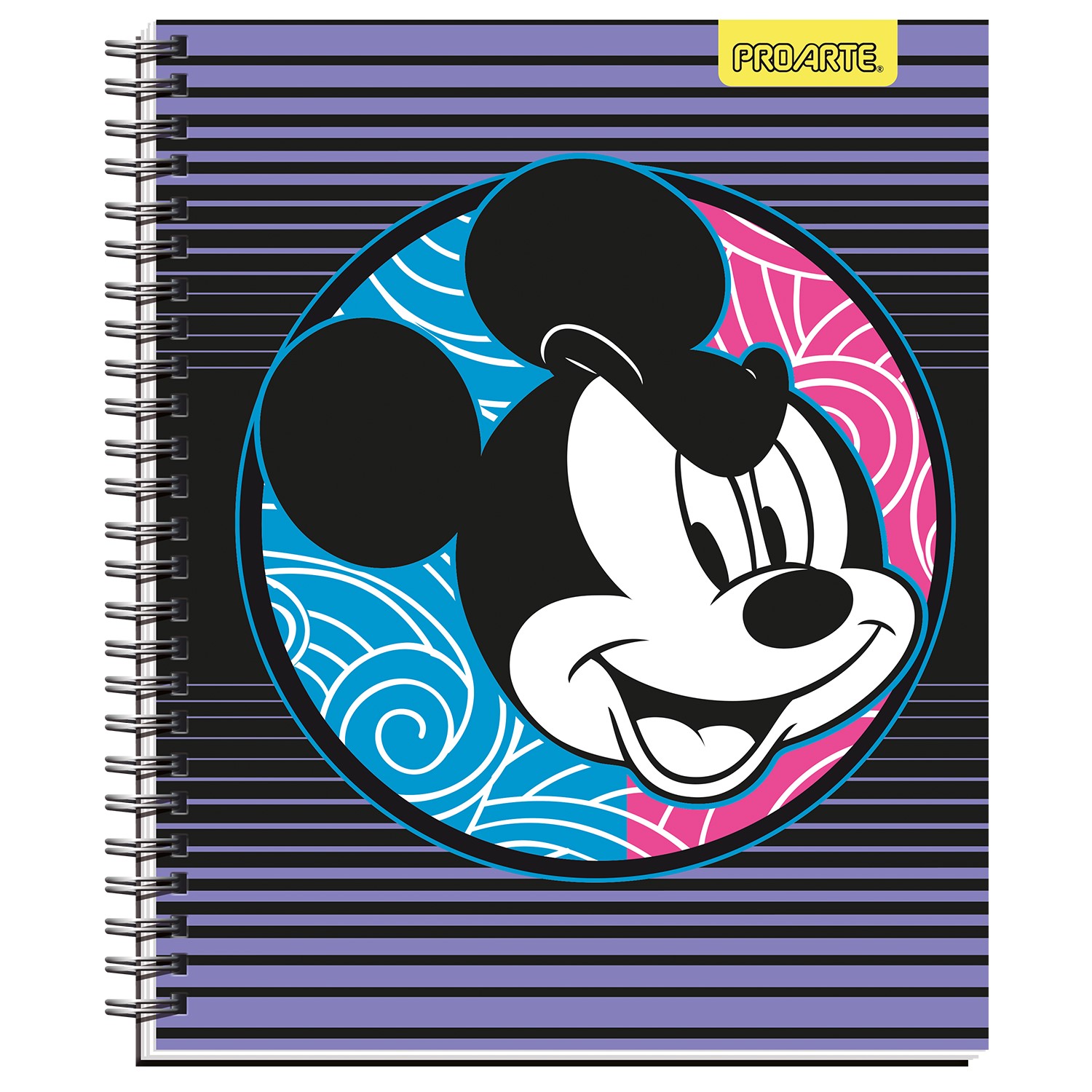 Cuaderno Universitario Mickey PROARTE
