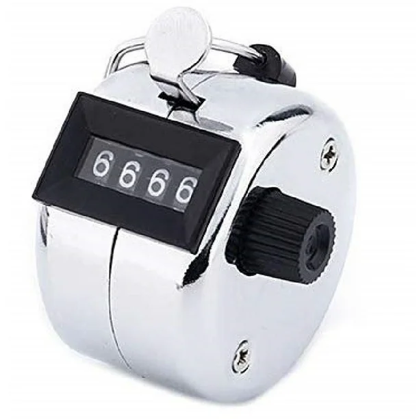 Contador De Mano Hand Tally Counter