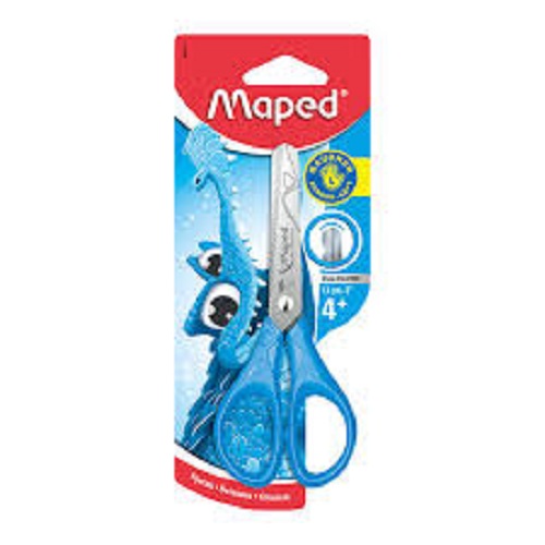 Tijera Escolar Para Zurdos Maped
