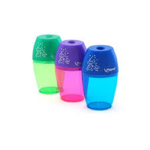 Sacapuntas MAPED Simple Plastico De Colores