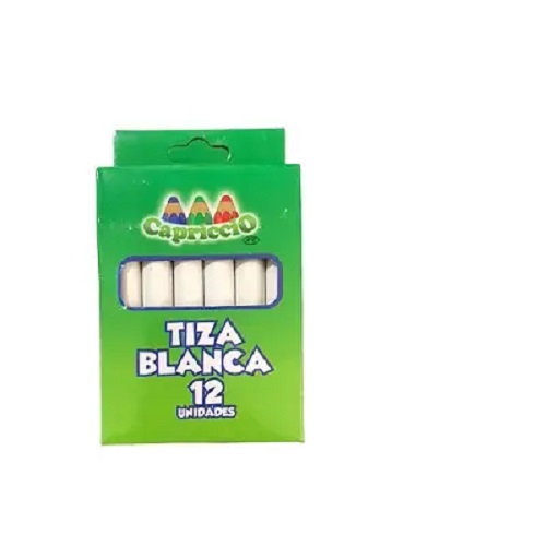 Tiza Blanca Capriccio