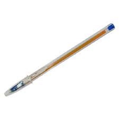 Lapiz Pasta Bic Azul Fino