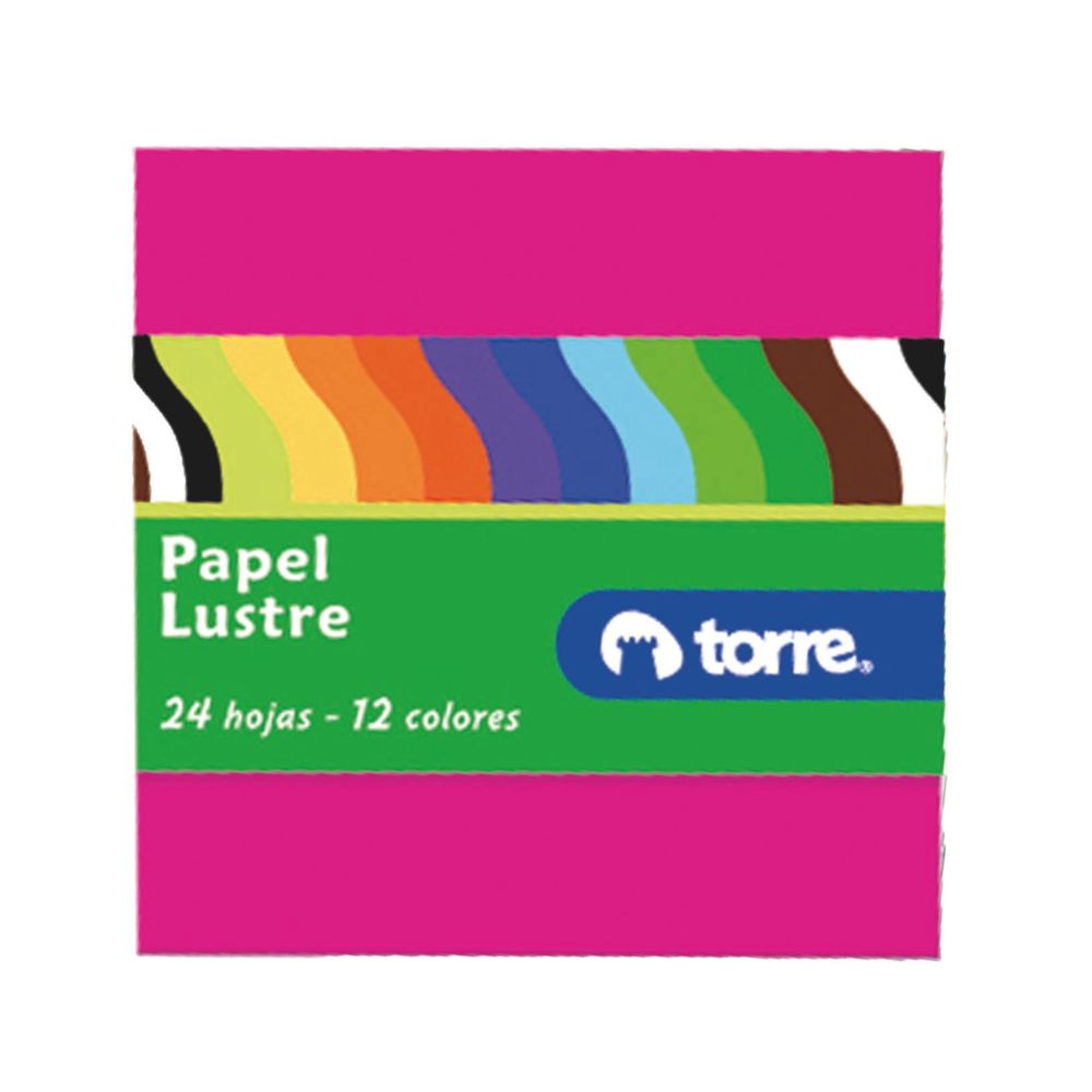 Papel Lustre Torre