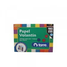 Carpeta Papel Volantin TORRE