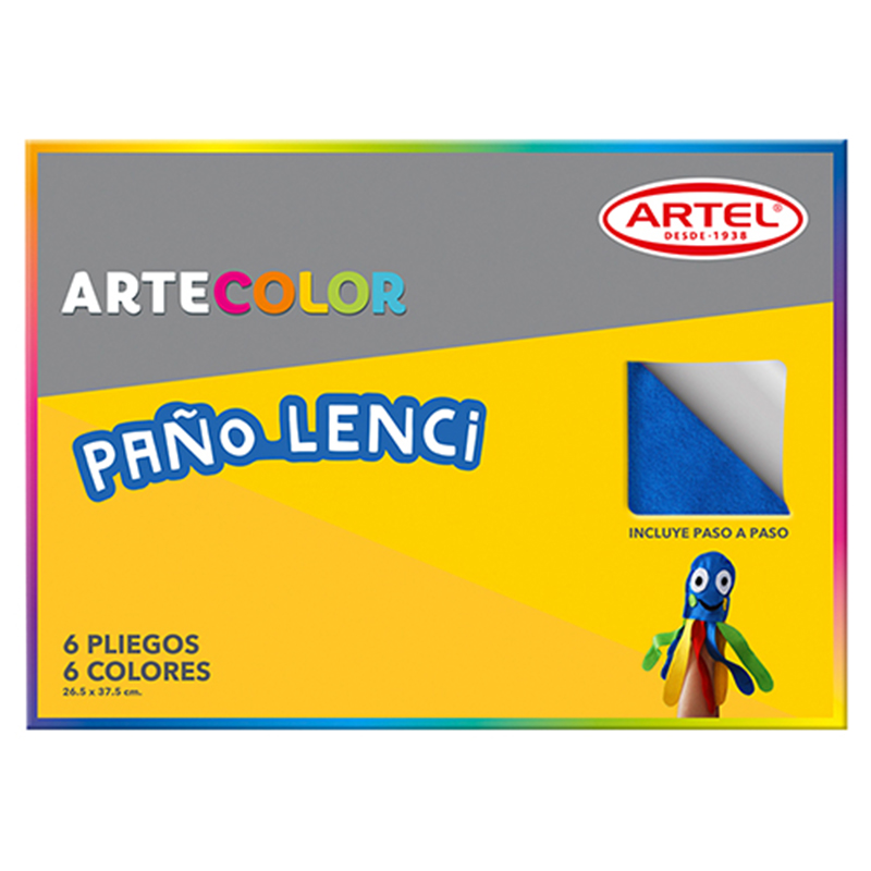 Paño Lenci ARTEL 6 Pliegos