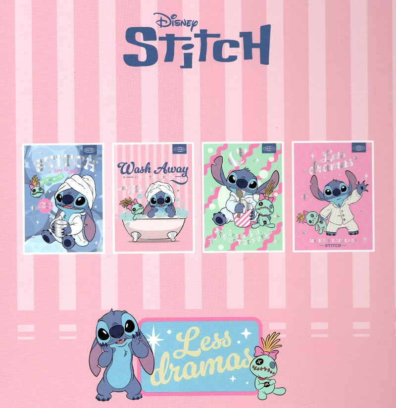 Cuaderno Triple Artel Stich 150 HJS