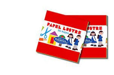 Papel Lustre 10×10 HALLEY