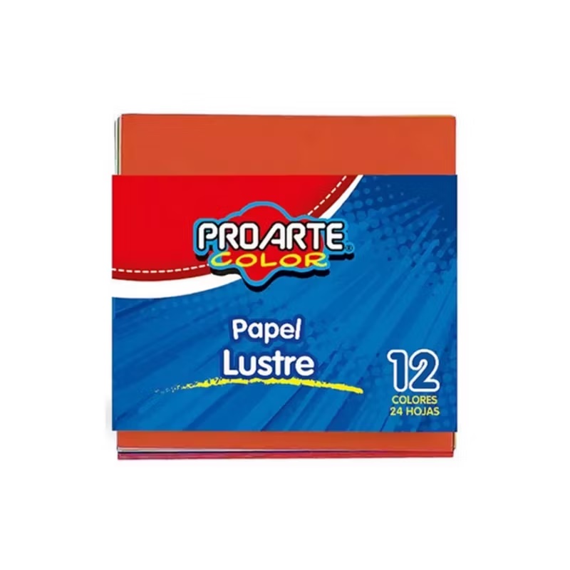 Papel Lustre Chico PROARTE