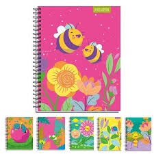 Cuaderno Universitario Fluor PROARTE