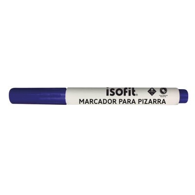 Plumon Pizarra ISOFIT Azul