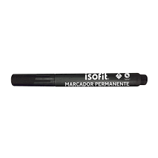Plumon Permanente Isofit Negro