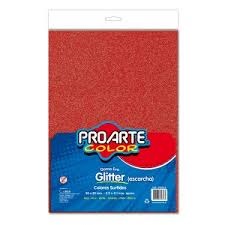 Set Goma Eva Plush PROARTE