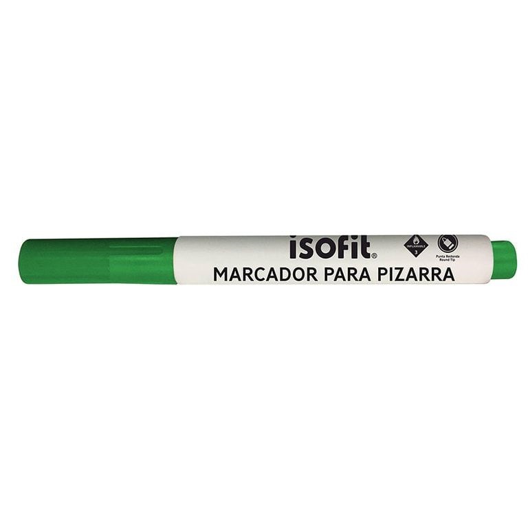 Plumon Pizarra Isofit Verde