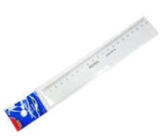 Regla 20 Cm Proarte