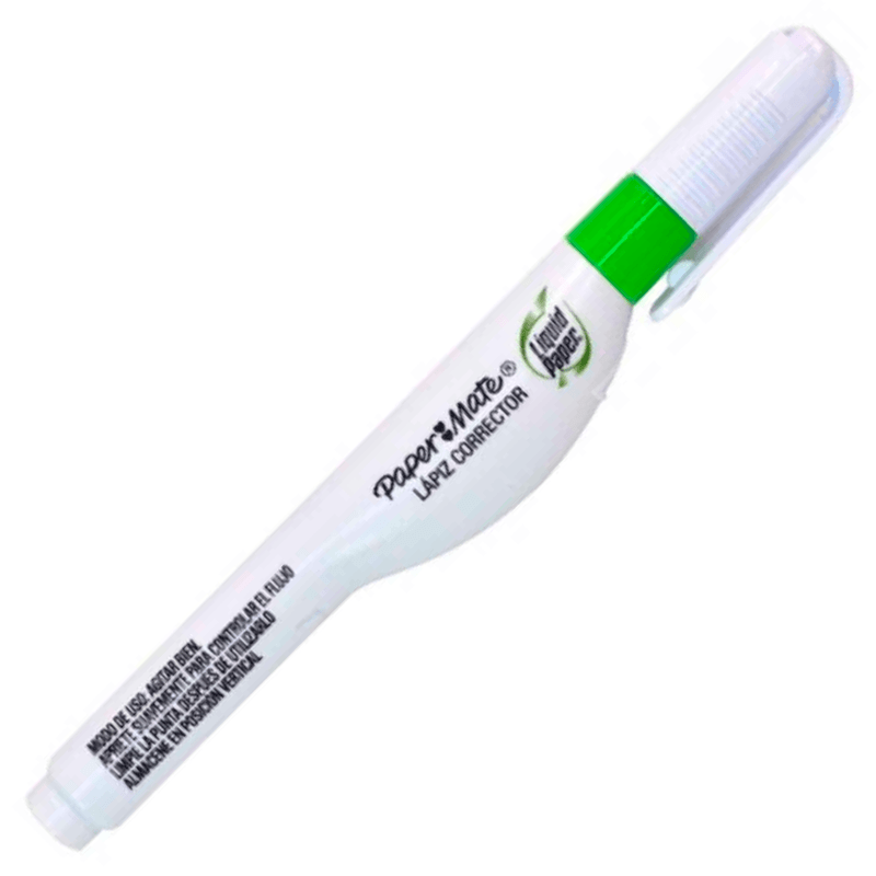 Corrector Lapiz Liquido Paper Mate