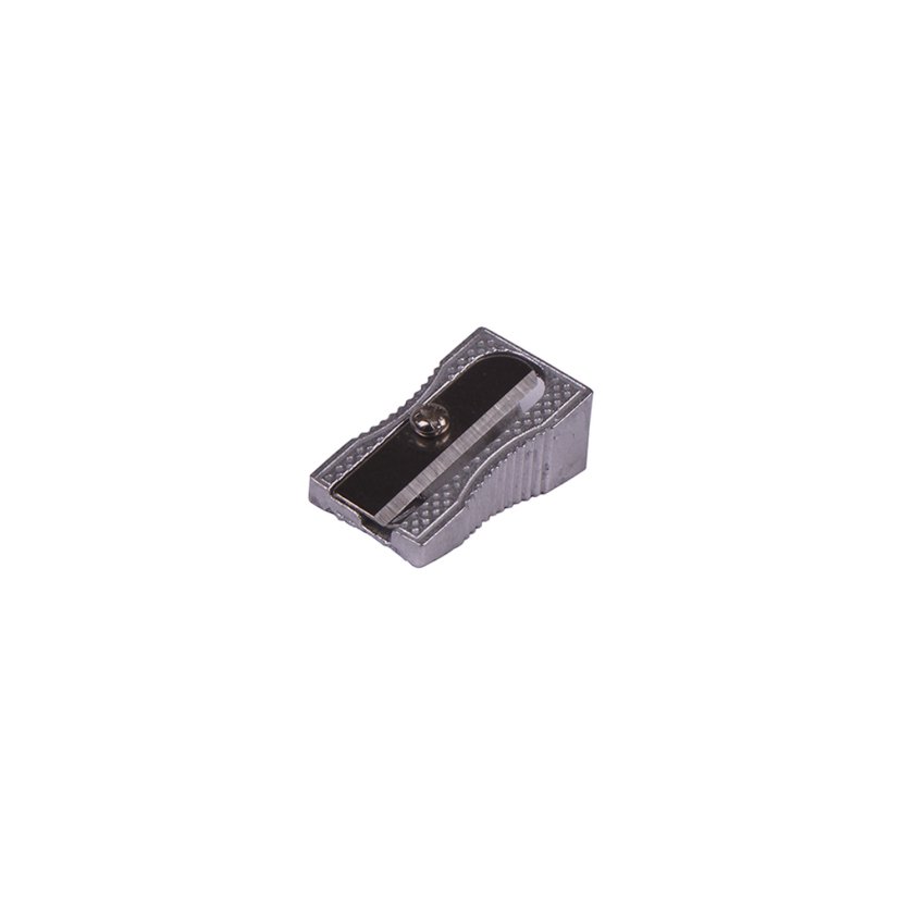 Sacapuntas Metalico 1 Orificio
