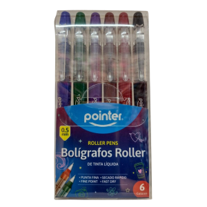 Set Lapices Gel