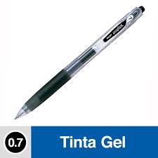 Lapiz Gel Pilot Negro Poplol
