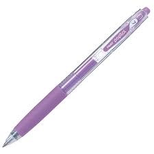 Lapiz Gel Pilot Morado Poplol